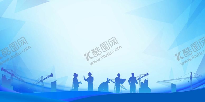 编号：63832910011409533875【酷图网】源文件下载-蓝色背景