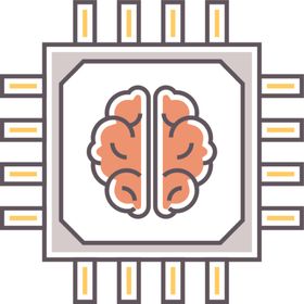 人工智能应用图标