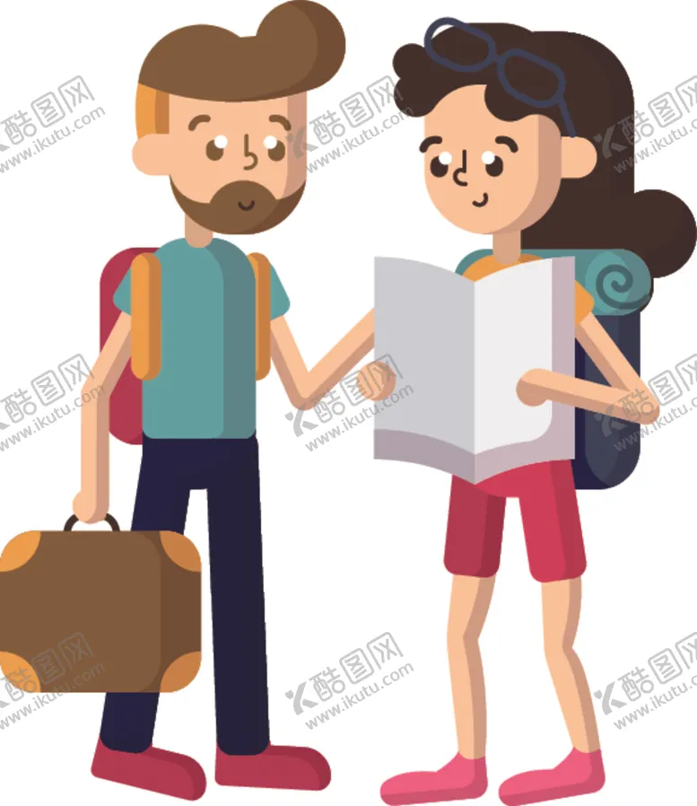 编号：86707804071422022144【酷图网】源文件下载-旅客游客