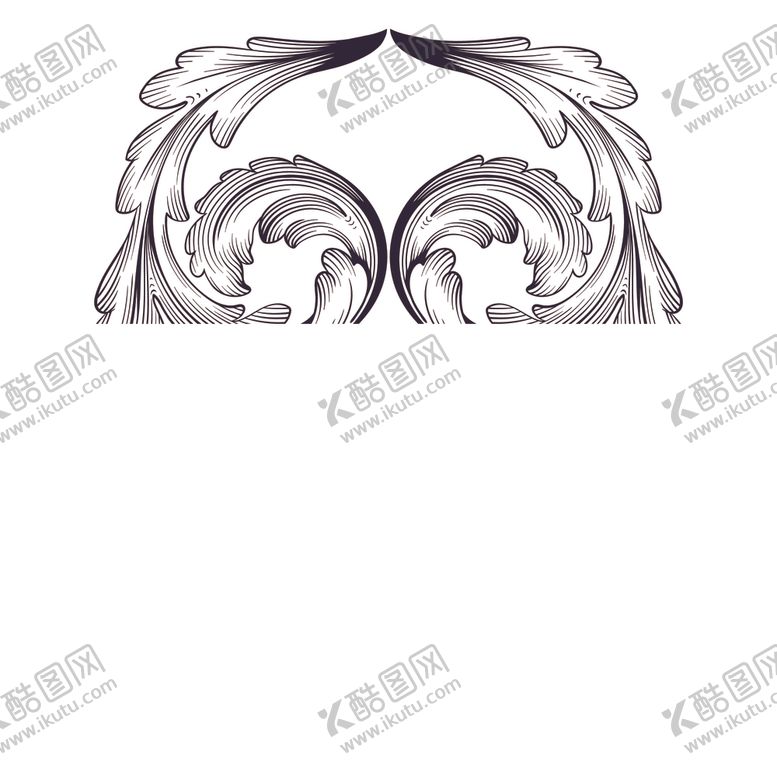 编号：68397607052302071588【酷图网】源文件下载-欧式装饰花纹图案