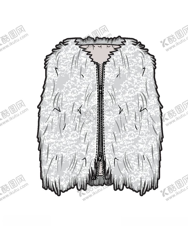 编号：22387405150300011839【酷图网】源文件下载-服装款式