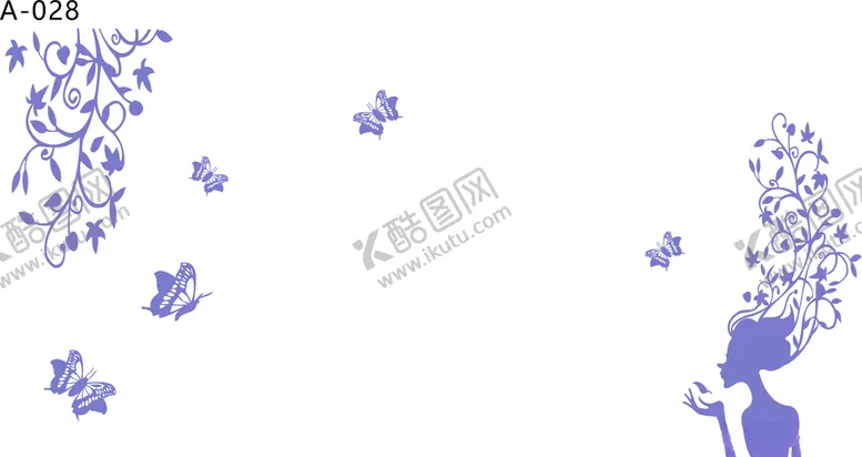 编号：25578007020402165336【酷图网】源文件下载-对角花矢量图片素材