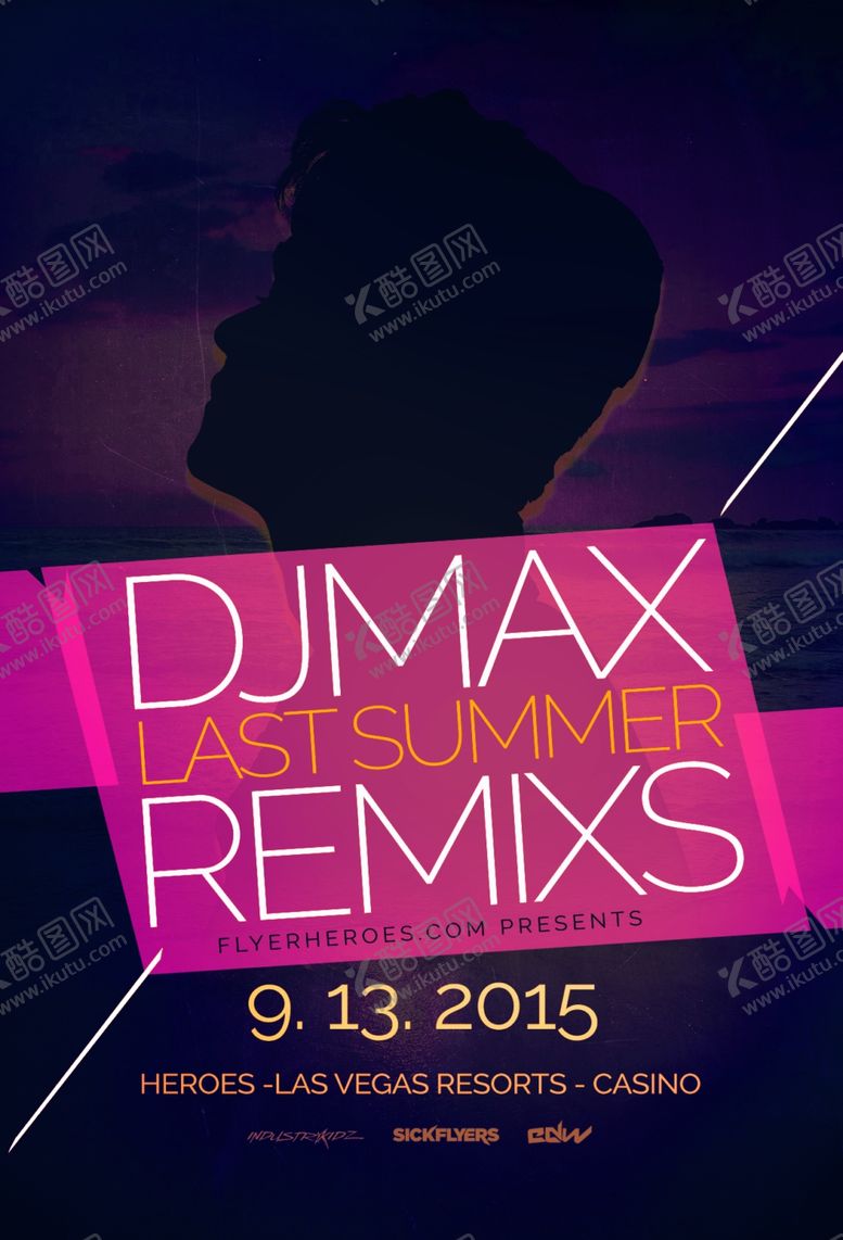 编号：52774209271832044627【酷图网】源文件下载-国外创意海报