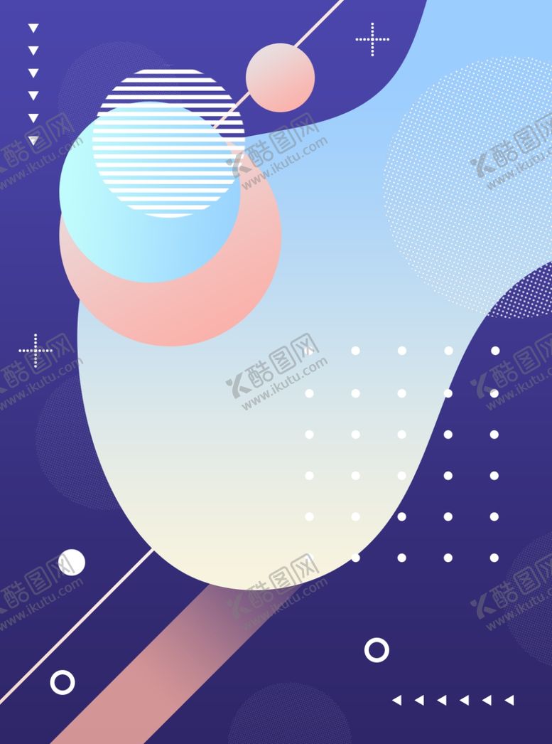 编号：36219410080153204293【酷图网】源文件下载-新创意几何背景