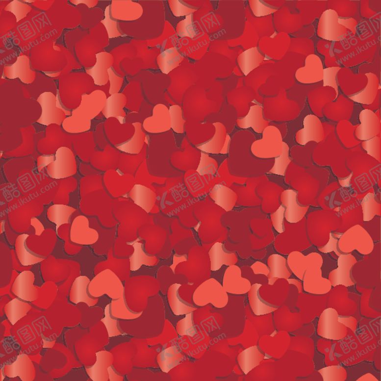 编号：89833809220732548072【酷图网】源文件下载-情人节海报