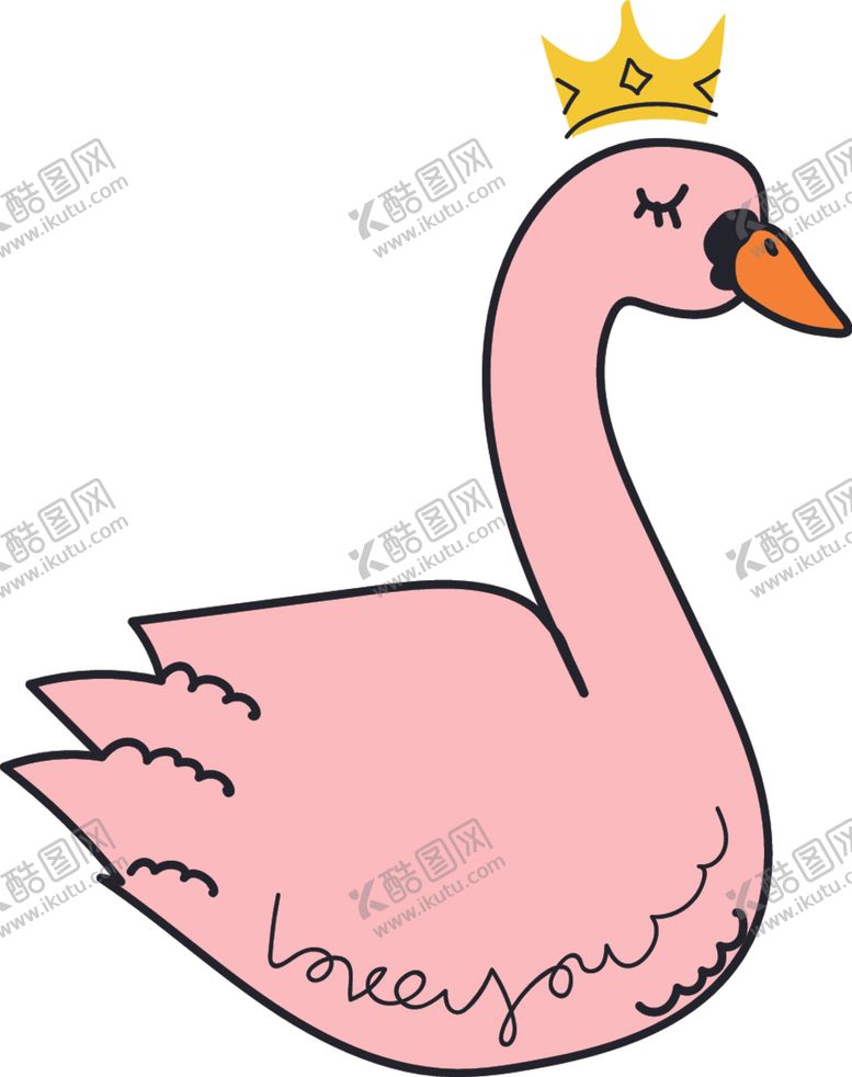 编号：56100809191525179535【酷图网】源文件下载-卡通印花