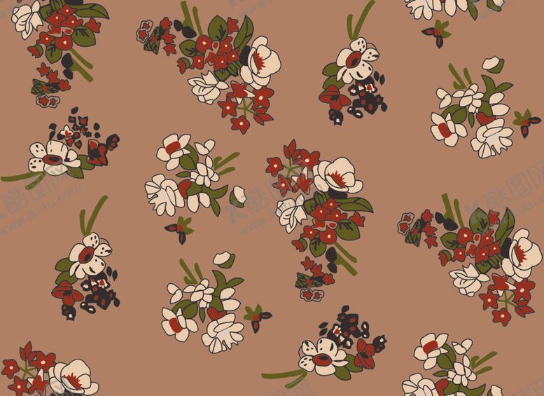 编号：88940009231927343390【酷图网】源文件下载-服装印花童装印花布匹印花