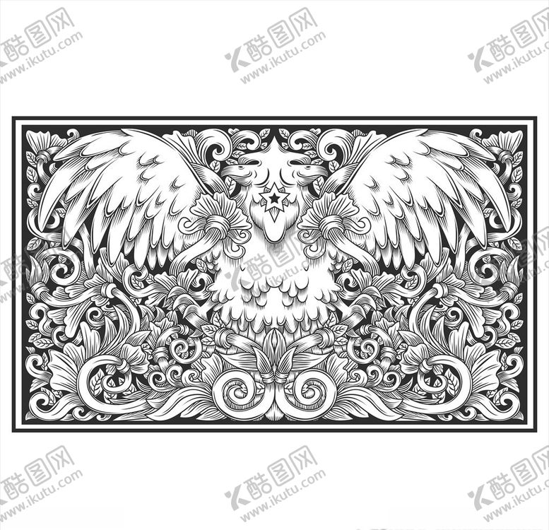 编号：38281310040440479176【酷图网】源文件下载-欧式花纹