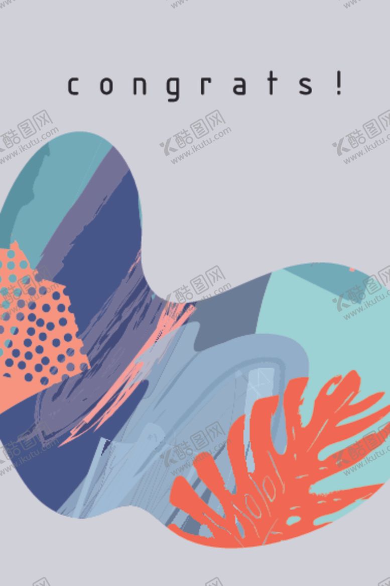 编号：40346909281642304775【酷图网】源文件下载-植物抽象装饰画图案