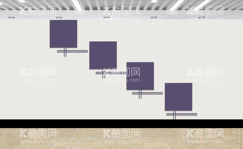 编号：35616612221415214151【酷图网】源文件下载-楼梯文化墙