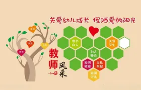文化墙