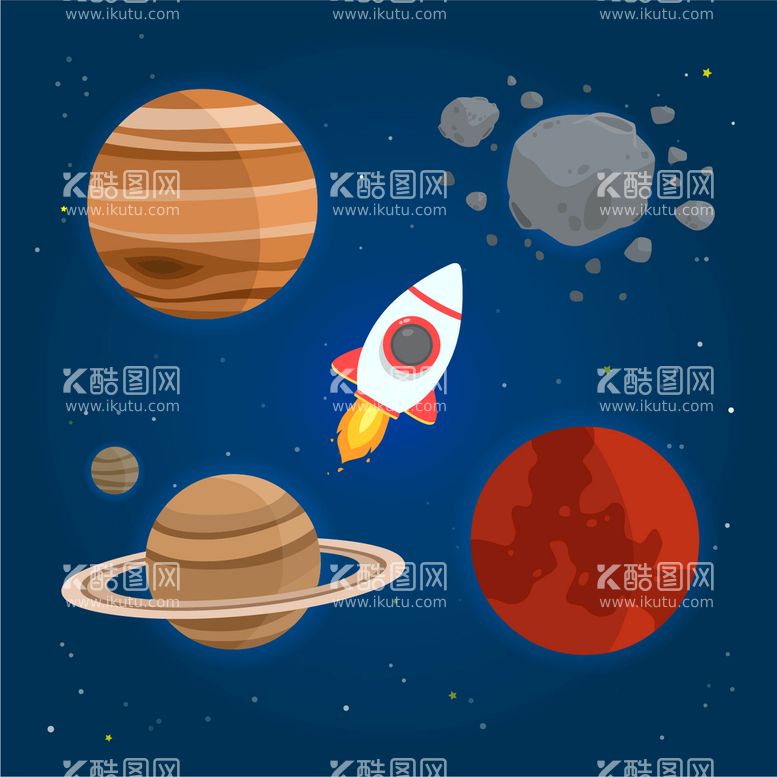 编号：51770601280003409949【酷图网】源文件下载-星球背景