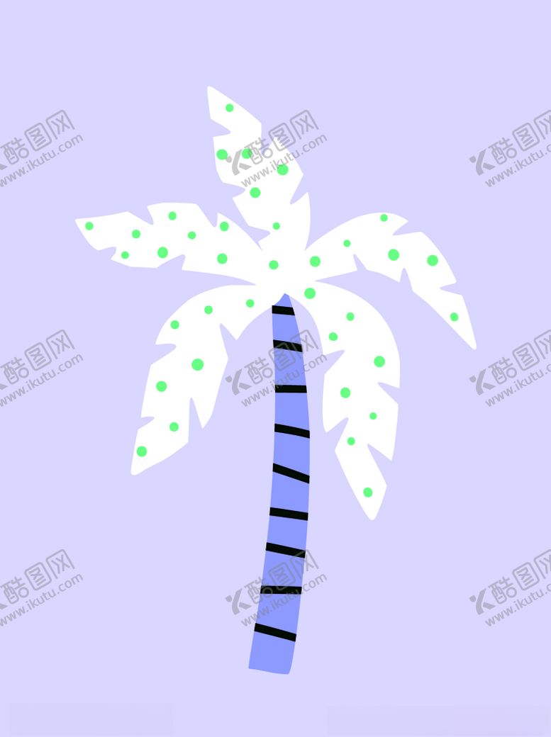 编号：43127306291030423614【酷图网】源文件下载-椰树