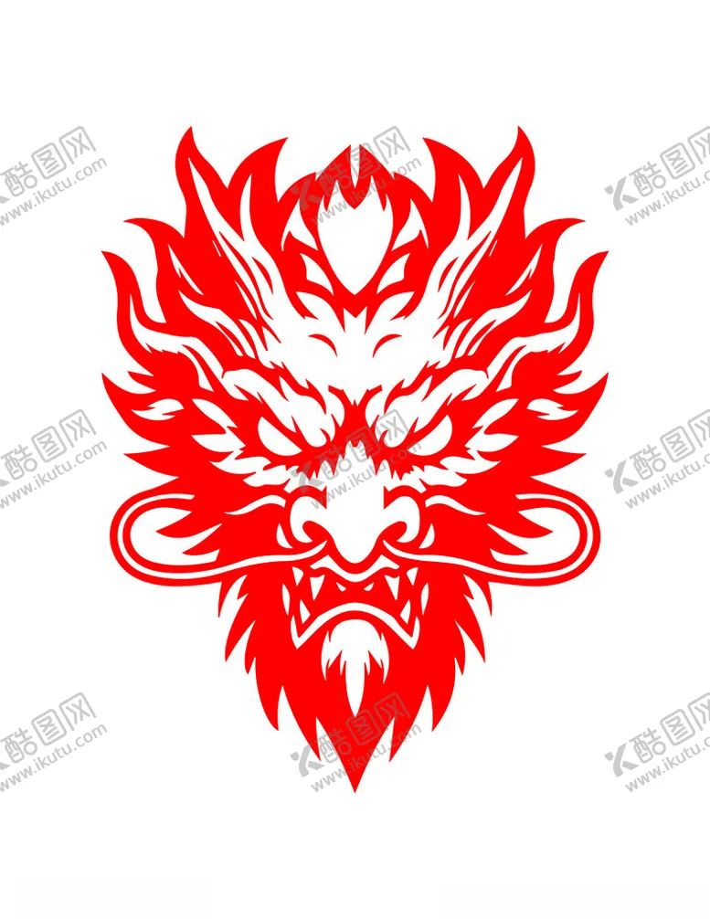 编号：78587402110015152328【酷图网】源文件下载-龙头