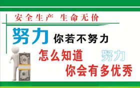 安全生产标语