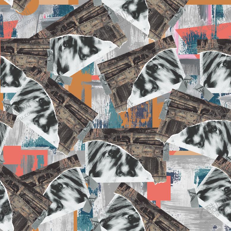 编号：91040309251204192056【酷图网】源文件下载-抽象男装