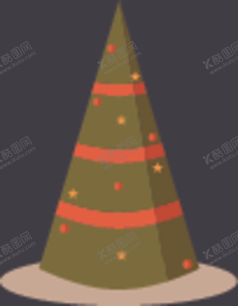 编号：34505506262046516712【酷图网】源文件下载-圣诞帽