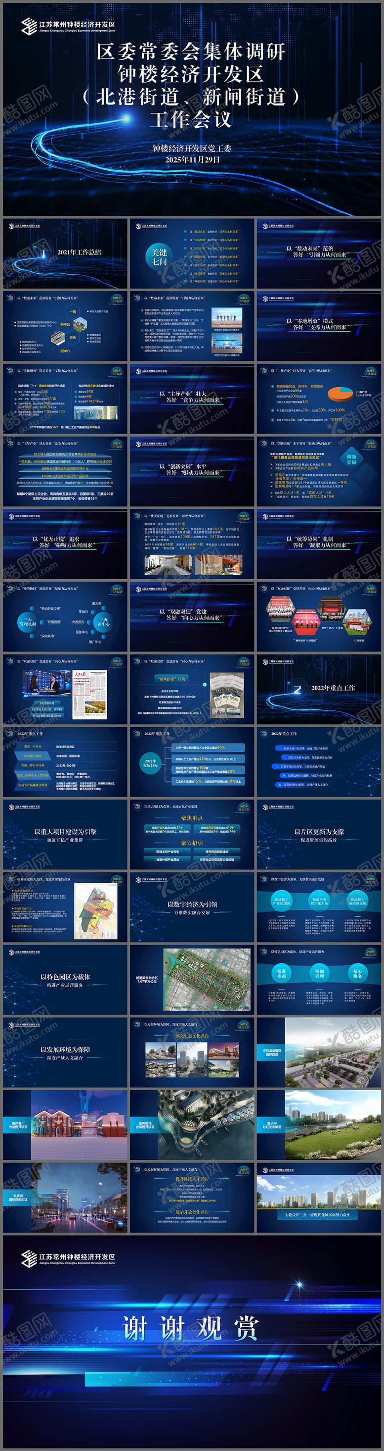 编号：19450602210212045609【酷图网】源文件下载-政府社区街道项目汇报PPT