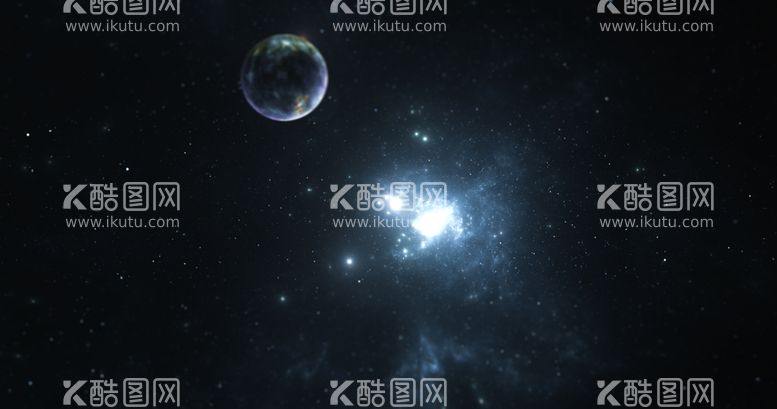 编号：89966902030448079822【酷图网】源文件下载-绚丽宇宙星空图片素材