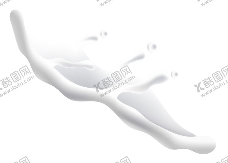 编号：92407802022304075344【酷图网】源文件下载-牛奶 素材