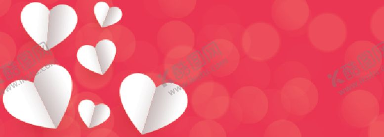 编号：22995206172313577063【酷图网】源文件下载-心形LOVE婚庆情人节