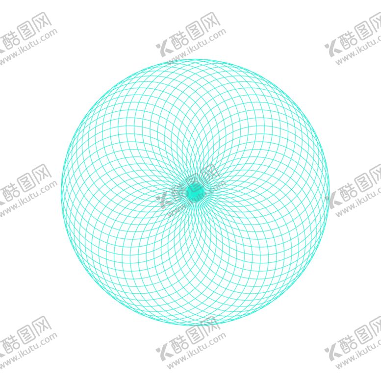 编号：97635203291755185849【酷图网】源文件下载-圆环底纹