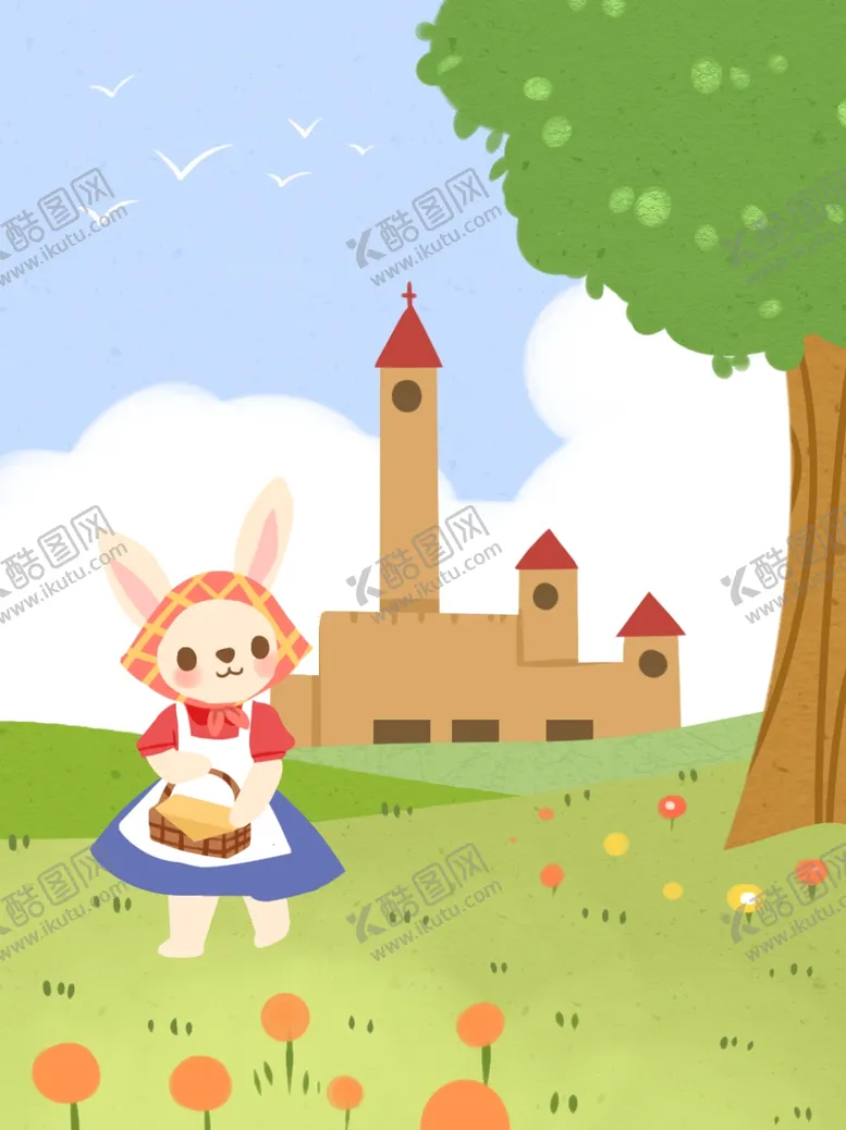 编号：75869104152058104439【酷图网】源文件下载-卡通背景图片