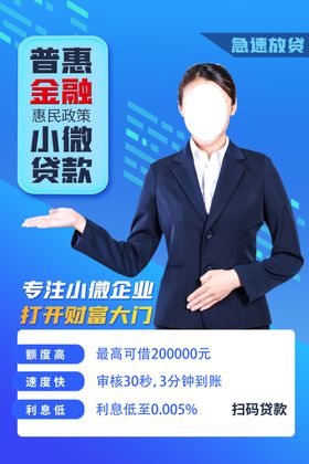 金融海报