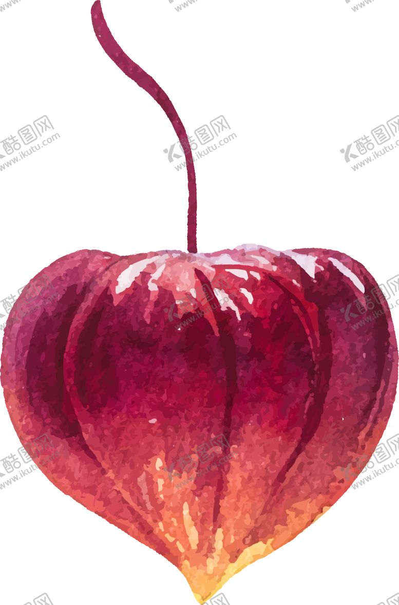 编号：70868407051227177798【酷图网】源文件下载-水彩植物