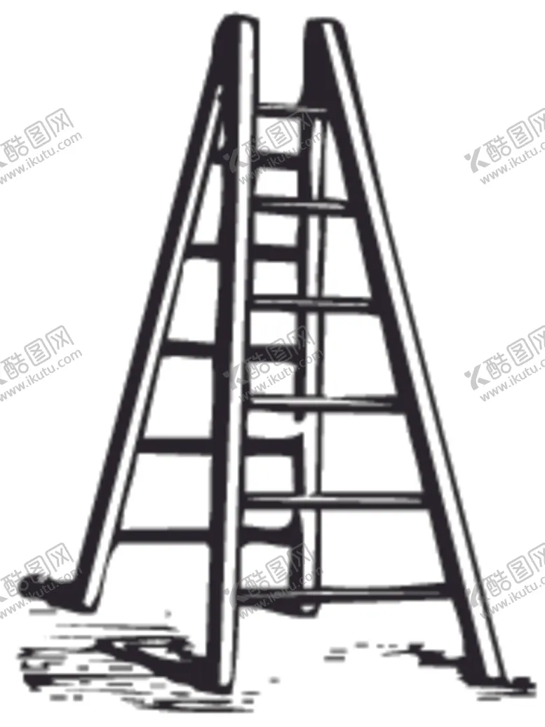 编号：92977806251917024764【酷图网】源文件下载-梯子