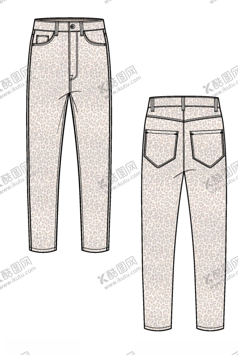 编号：21184107071254179425【酷图网】源文件下载-服装款式
