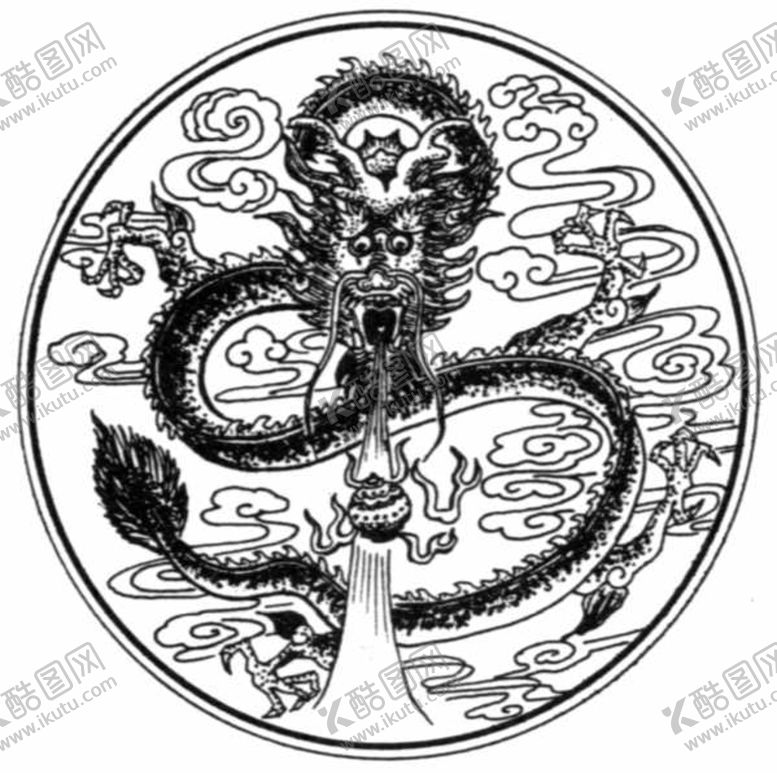 编号：20350106272059219006【酷图网】源文件下载-中式花边图案