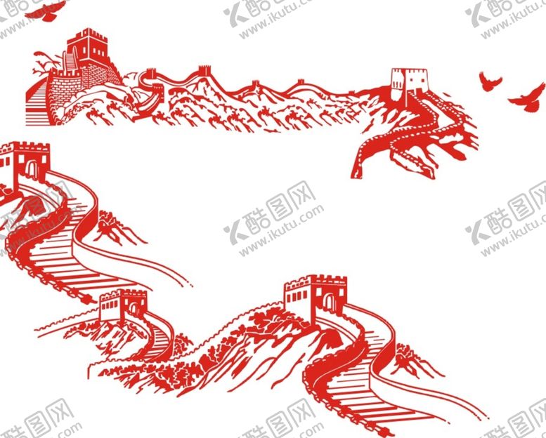 编号：75149609170117452496【酷图网】源文件下载-长城
