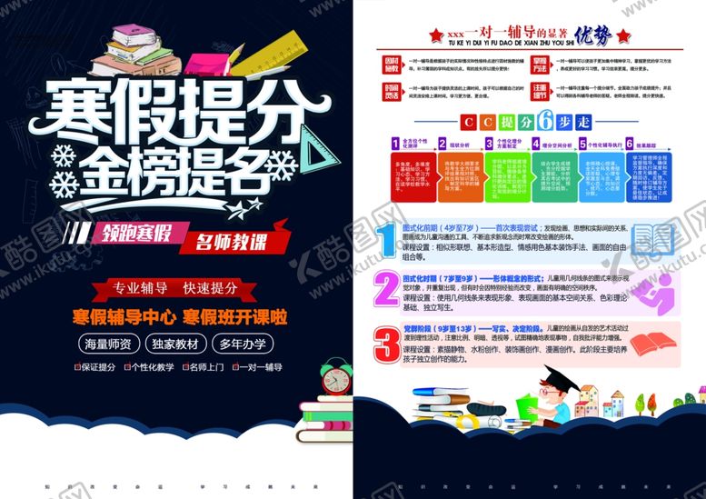 编号：63575110162140101541【酷图网】源文件下载-培训班海报