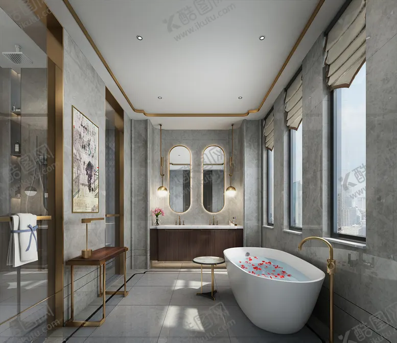 编号：27665309191148256619【酷图网】源文件下载-公用洗手间