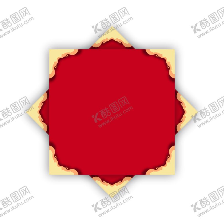 编号：24220210131742467039【酷图网】源文件下载-红色边框