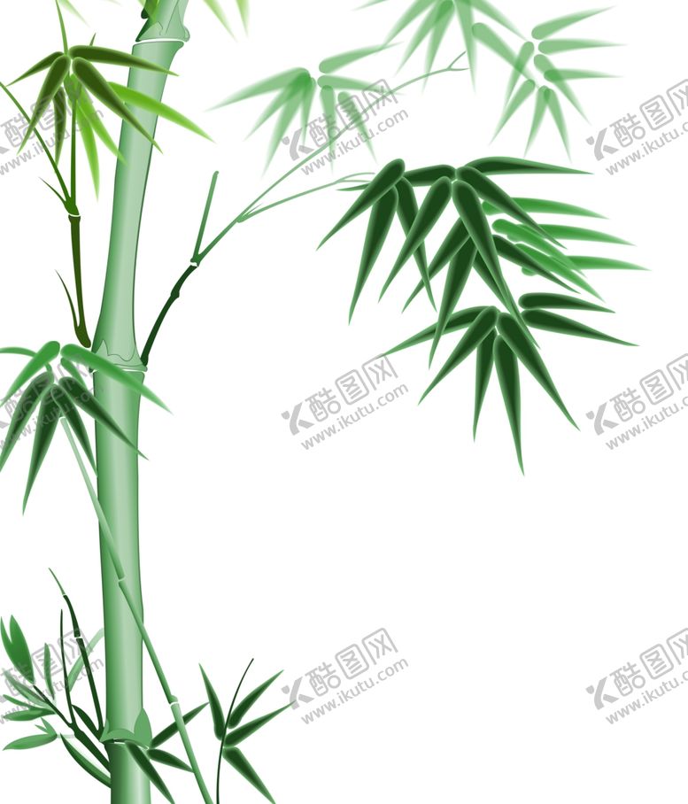 编号：39059810121839459817【酷图网】源文件下载-竹子