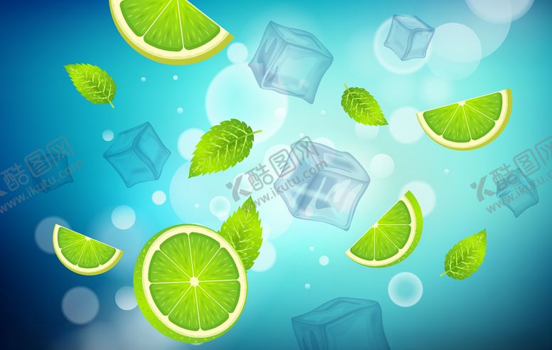 编号：27480110042036216866【酷图网】源文件下载-冰块