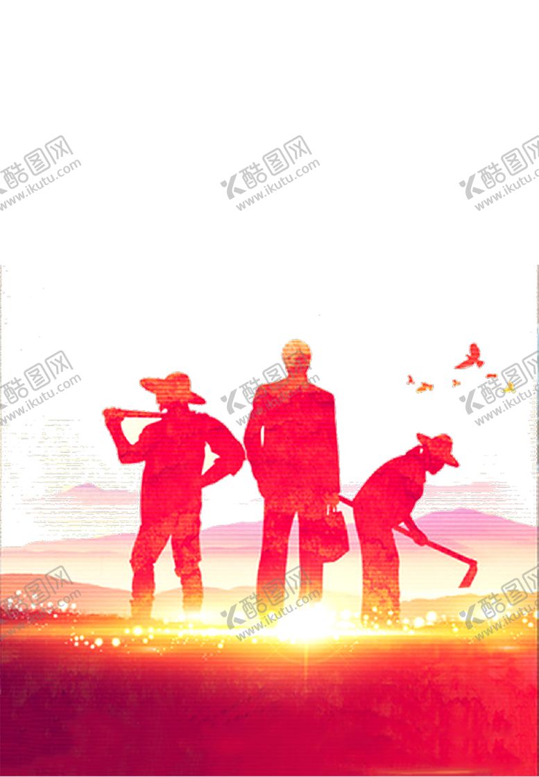 编号：78235507121600486373【酷图网】源文件下载-红色背景