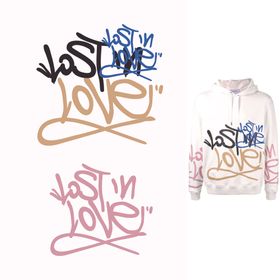 大牌奢侈品印花服装印花