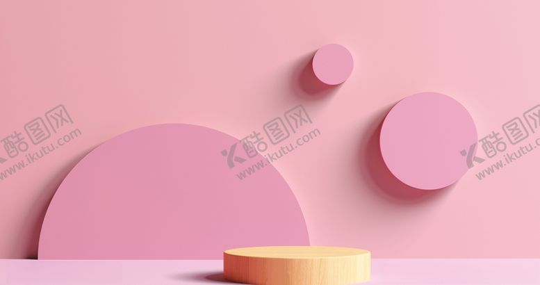 编号：52518705020806215723【酷图网】源文件下载-清新几何空间