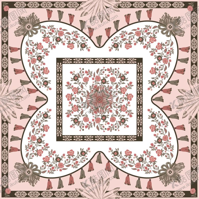 编号：23001509291642004217【酷图网】源文件下载-方巾大牌