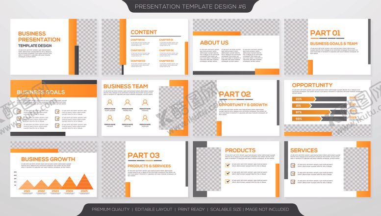编号：85078411021405568107【酷图网】源文件下载-商业PPT模板