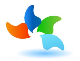 logo素材元模板排版参考