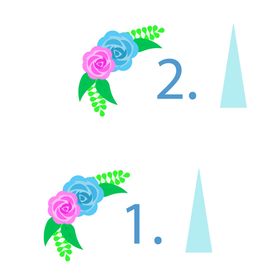 鲜花素材