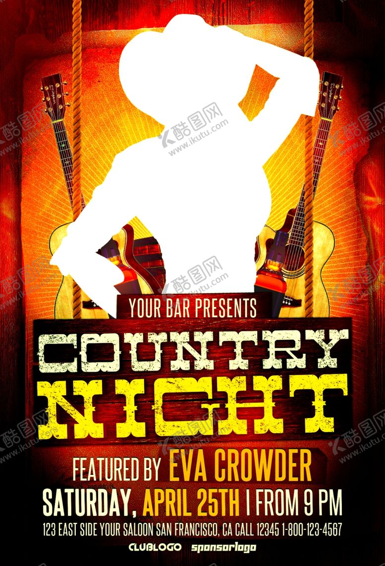 编号：99843306160220032131【酷图网】源文件下载-炫酷国外海报