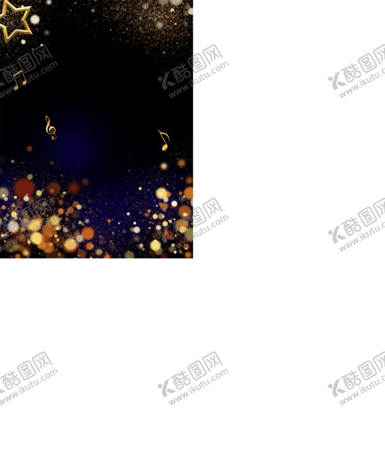 编号：23594610260424087783【酷图网】源文件下载-黑金背景