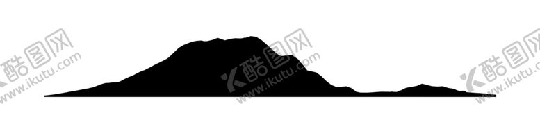 编号：76259005152229492709【酷图网】源文件下载-山形