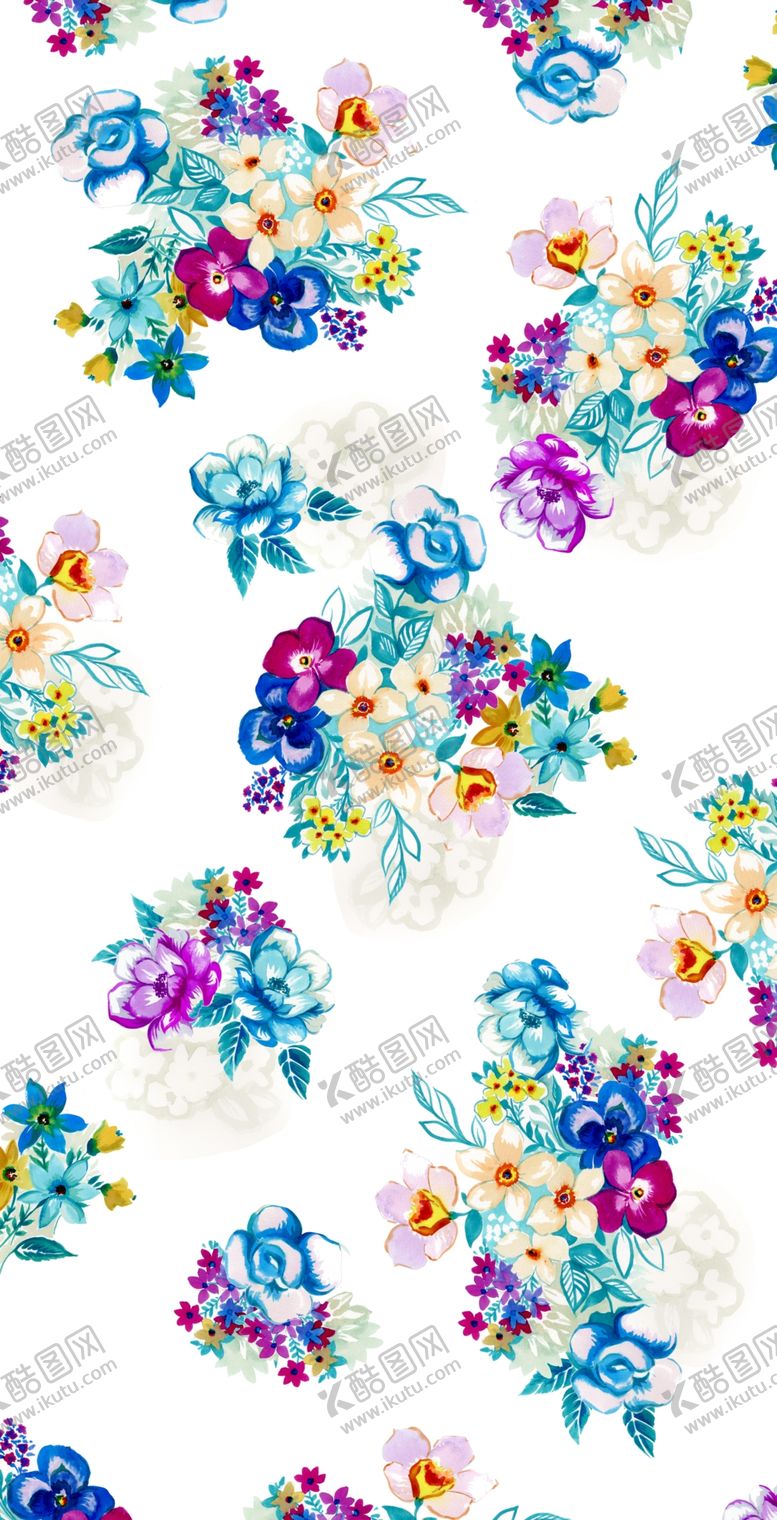 编号：87368006242206214871【酷图网】源文件下载-彩色花