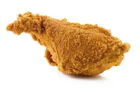 炸鸡腿
